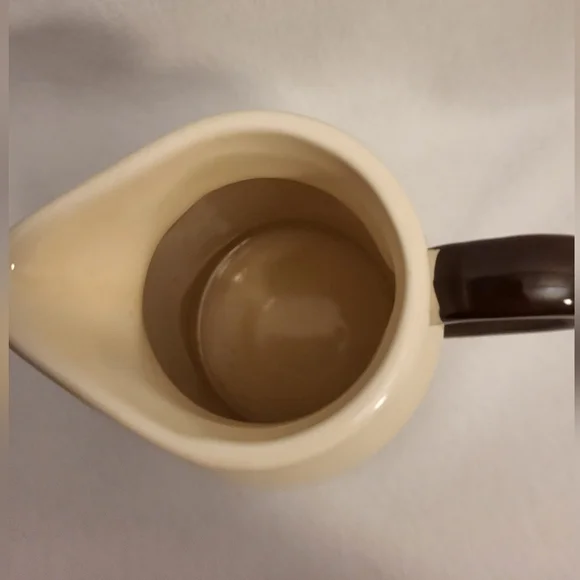 Vintage Metlox Poppytrail red rooster pitcher. - Picture 7 of 11